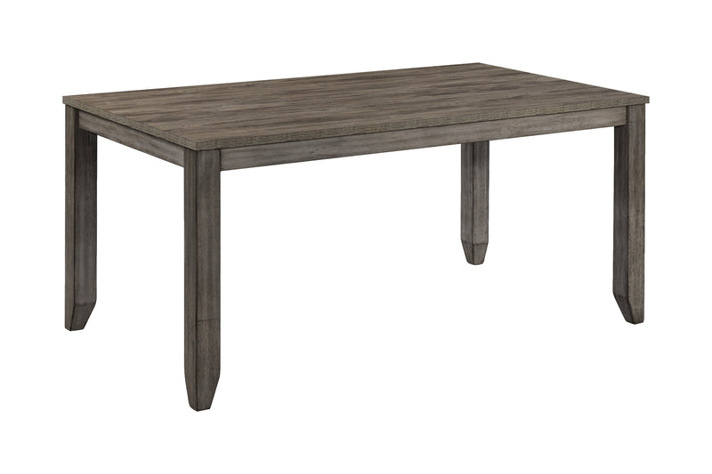 SEAN MELAMINE DINING TABLE GREY image