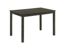 MELSHIRE DINING TABLE
