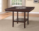 FULTON COUNTER HT. TABLE