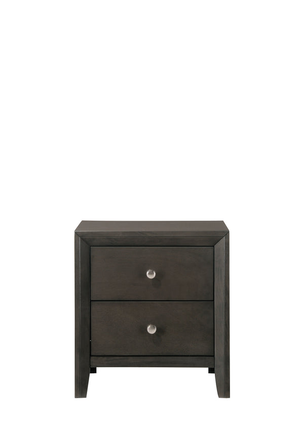 EVAN NIGHTSTAND GREY image