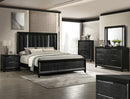 Cressida Chest Black