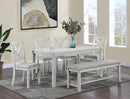 Clara 5-Pk Dt D.Wood Color Tb Ch
