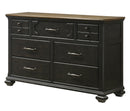 HAMILTON DRESSER