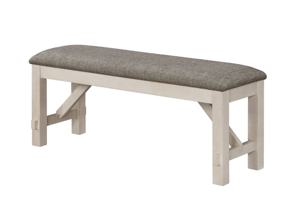 MARIBELLE BENCH CHALK WARM GREY image