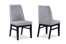 Hadley Side Chair Light Grey