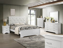 Amalia Dresser White