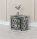 Voltare Nightstand Grey