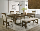 Broadmoor Dining Tbl (2X16 Leaf)