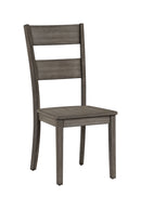 SEAN DINING CHAIR GREY
