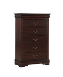 LOUIS PHILIP CHEST CHERRY