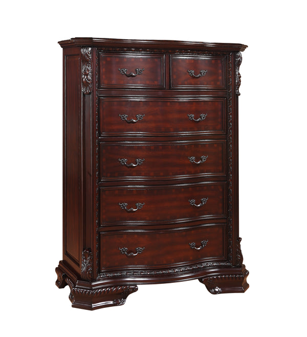 SHEFFIELD CHEST
