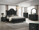 Cameo Chest - Black