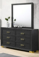 Crown Mark Furniture Pepe Mirror image