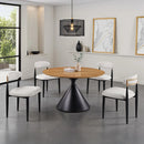 Athan 5 Pc. Dining Table Set