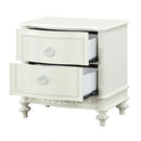 Nightstand w/2 Drawers