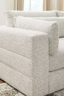 Ashbourne Estate Sectional with Chaise