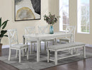 Clara 5-Pk Dt D.Wood Color Tb Ch