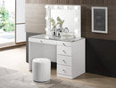 Morgan Round Swivel Stool
