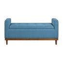 4590BU - Lift Top Storage Bench