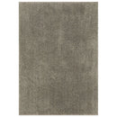 DUFUR 8' X 10' Area Rug, Warm Gray