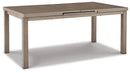 Beach Front Outdoor Dining Table