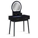Cecilia Vanity Table & Stool