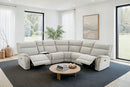Mattheus Power Sectional