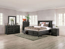 Oakridge E.King & Queen Bed