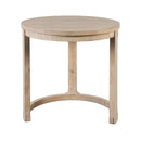 Hickory Nesting End Table