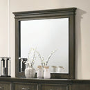 HOUSTON Mirror, Gray