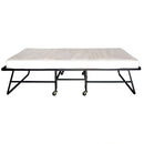 Framos Rollaway Bed w/ Polyfiber Mattress