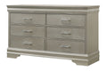 Crown Mark Amalia Dresser in Silver image