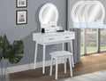 Cecilia Vanity Table & Stool