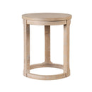 Hickory Nesting End Table