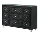 Cameo Dresser - Black