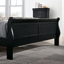 Louis Philippe Bed
