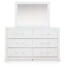 Maeling Bedroom Set
