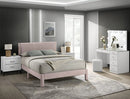 LUCIA PLATFORM BED