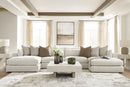 Ashbourne Estate Sectional with Chaise