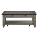 5627GY-30 - Cocktail Table