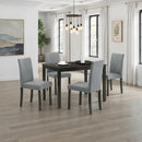Worland 5 Pc. Dining Table Set