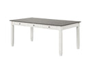 Pendola 7 Pc Dining Table Set