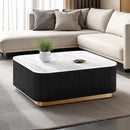 Virden Square Cocktail Table