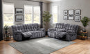 Hieronymus Manual Glider Recliner