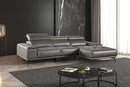 Vadso Sectional, Right Chaise