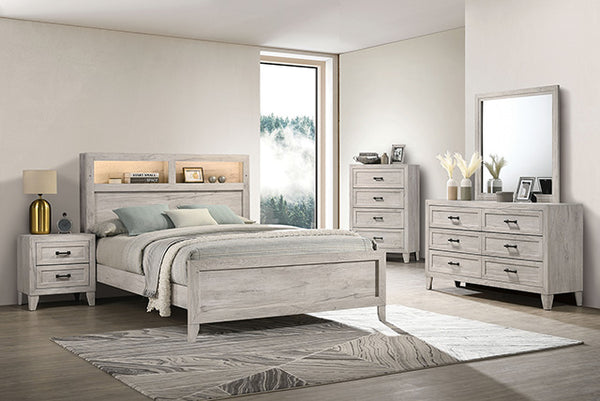 Mysen E.King, & Full Bed