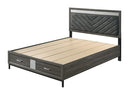 Voleta Bed