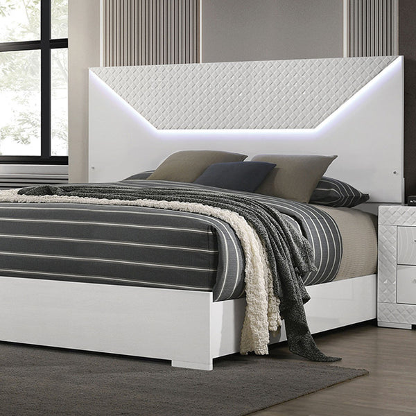 Whitby E.King Bed