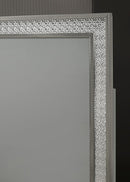 Cassiopeia Queen Bedroom Set Squre & Circular