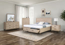 Sandnes E.King & Queen Bed